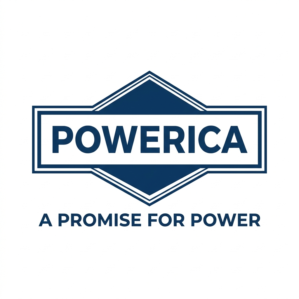 Powerica - Trusted Client of Aqua Shakti Industries